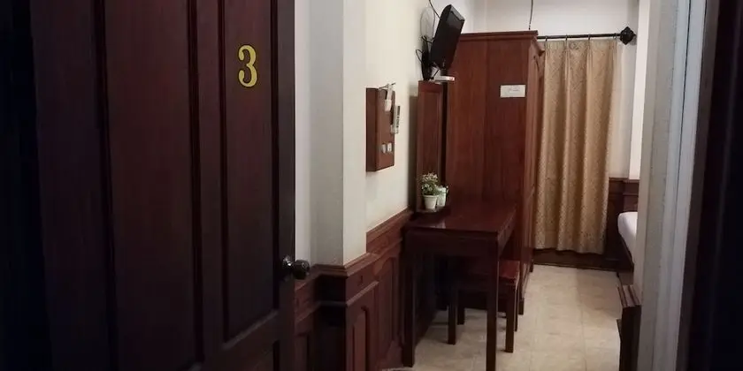 Standard İki Ayrı Yataklı Oda