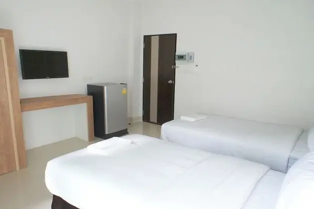 Standard İki Ayrı Yataklı Oda