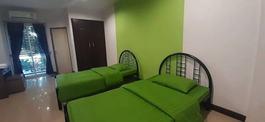 Standard İki Ayrı Yataklı Oda