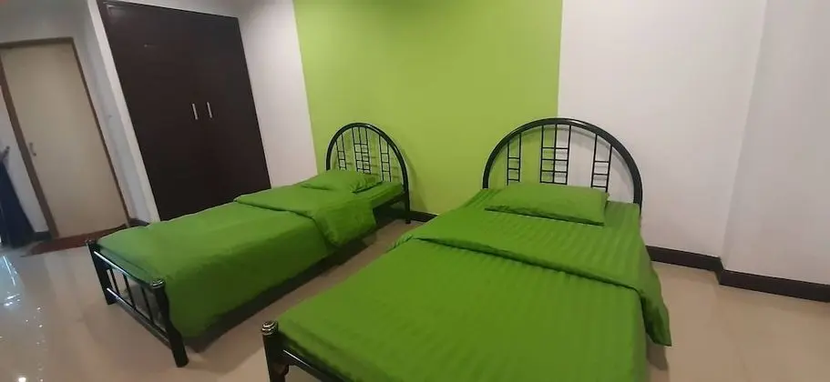 Standard İki Ayrı Yataklı Oda