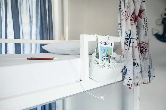 Standard Ortak Ranzalı Oda, Ortak Banyo