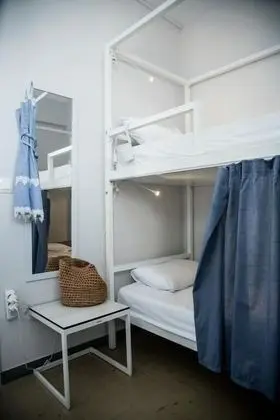 Standard Ortak Ranzalı Oda, Ortak Banyo