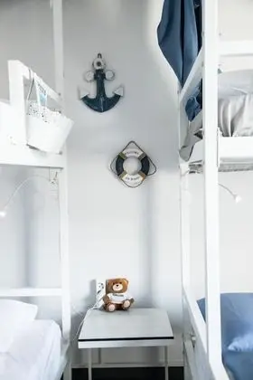 Standard Ortak Ranzalı Oda, Ortak Banyo