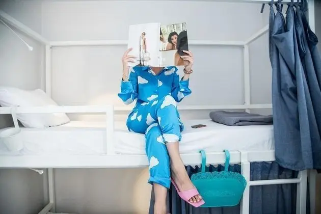 Standard Ortak Ranzalı Oda, Ortak Banyo