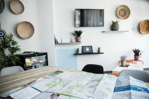 Standard Ortak Ranzalı Oda, Ortak Banyo