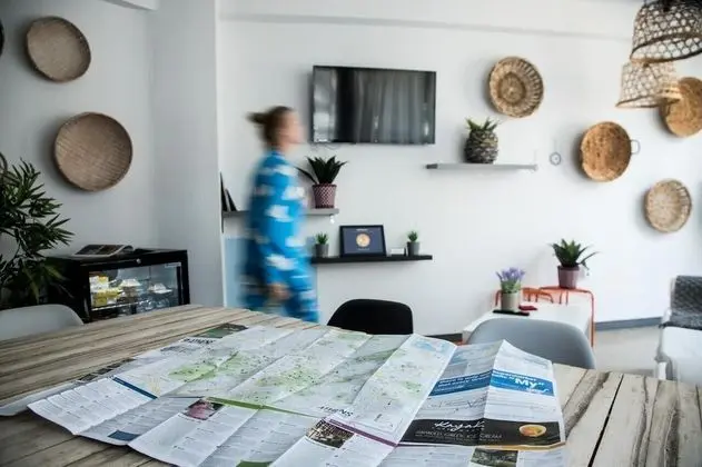 Standard Ortak Ranzalı Oda, Ortak Banyo