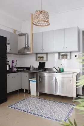 Standard Ortak Ranzalı Oda, Ortak Banyo