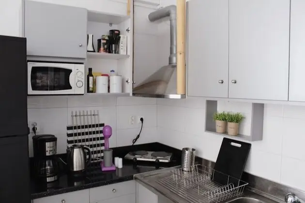 Standard Ortak Ranzalı Oda, Ortak Banyo