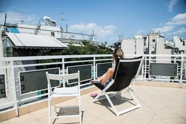 Standard Ortak Ranzalı Oda, Ortak Banyo