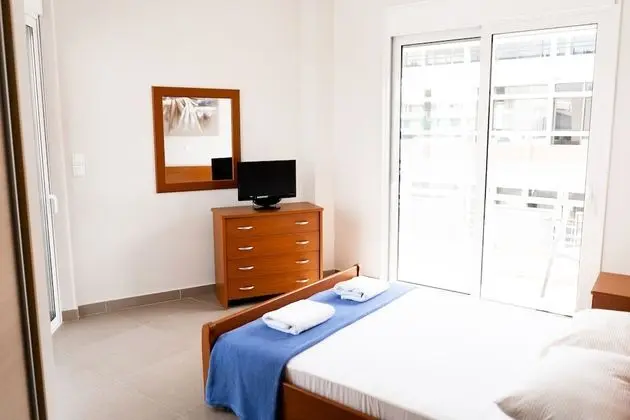 Superior Apart Daire, 2 Yatak Odası, Ortak Banyo