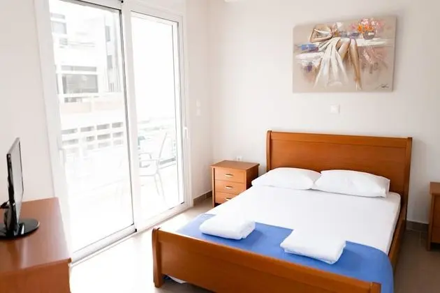 Superior Apart Daire, 2 Yatak Odası, Ortak Banyo