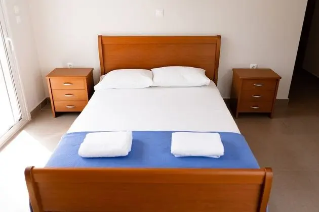 Superior Apart Daire, 2 Yatak Odası, Ortak Banyo