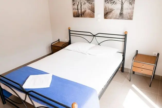 Superior Apart Daire, 2 Yatak Odası, Ortak Banyo