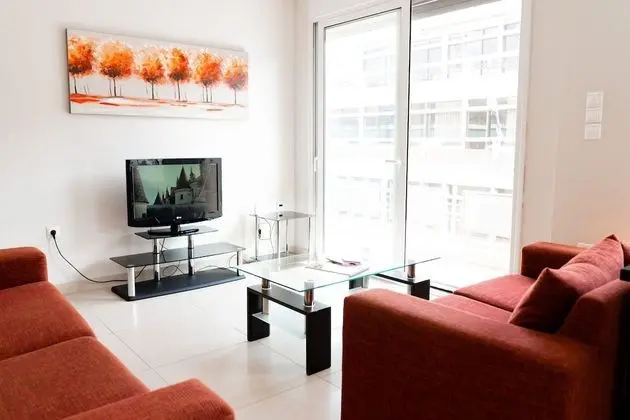 Superior Apart Daire, 2 Yatak Odası, Ortak Banyo