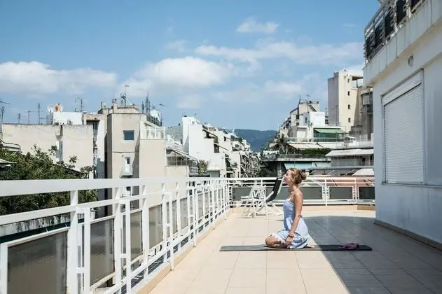 Superior Apart Daire, 2 Yatak Odası, Ortak Banyo