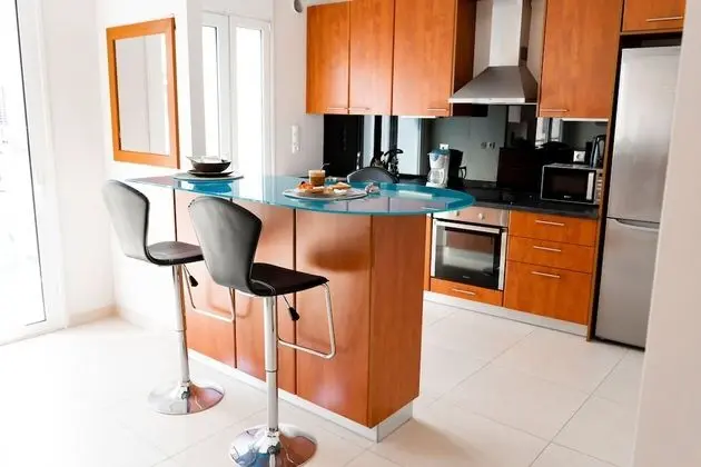 Superior Apart Daire, 2 Yatak Odası, Ortak Banyo