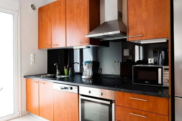 Superior Apart Daire, 2 Yatak Odası, Ortak Banyo