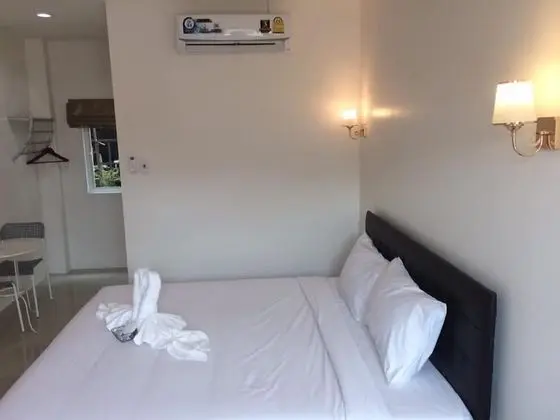 Deluxe Ev, 1 Yatak Odası
