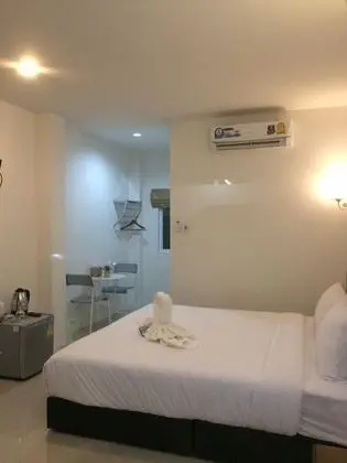 Deluxe Ev, 1 Yatak Odası
