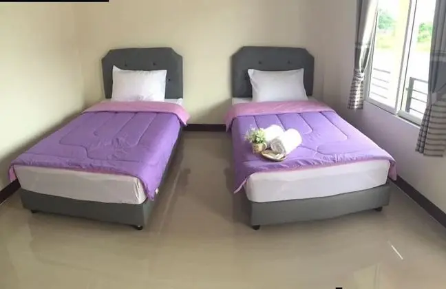 Standard Oda, 2 Tek Kişilik Yatak