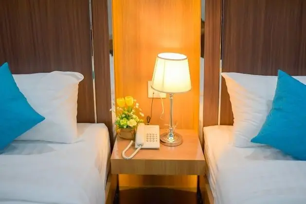 Deluxe İki Ayrı Yataklı Oda, 2 Tek Kişilik Yatak, Balkon/Veranda
