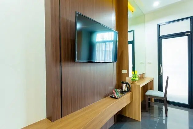 Deluxe İki Ayrı Yataklı Oda, 2 Tek Kişilik Yatak, Balkon/Veranda