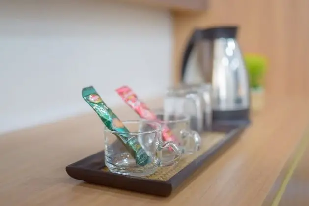 Deluxe İki Ayrı Yataklı Oda, 2 Tek Kişilik Yatak, Balkon/Veranda