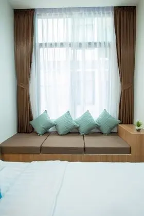 Standard İki Ayrı Yataklı Oda, 2 Tek Kişilik Yatak, Balkon/Veranda