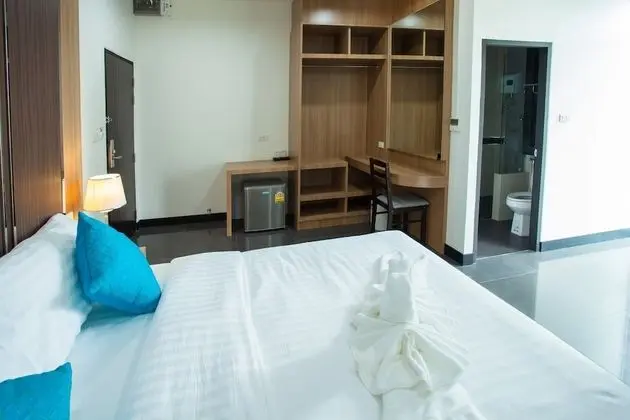 Standard Tek Büyük Yataklı Oda, 1 Çift Kişilik Yatak, Balkon/Veranda