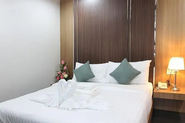 Standard Tek Büyük Yataklı Oda, 1 Çift Kişilik Yatak, Balkon/Veranda