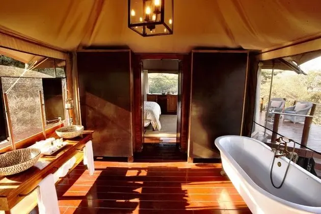 Luxury Çadır