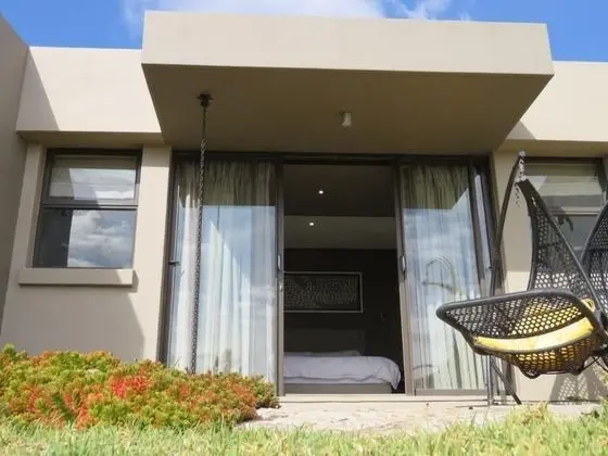 Vlakhaas Chalet