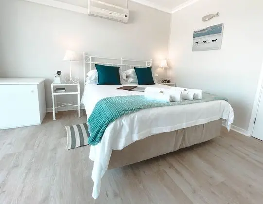 Double Room with sea & mountain views