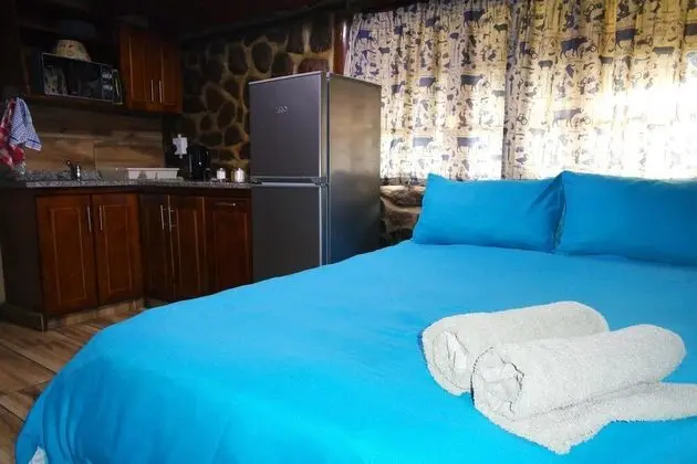 Standard Dağ Evi, 4 Yatak Odası