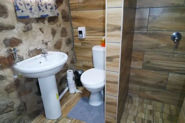 Standard Dağ Evi, 4 Yatak Odası