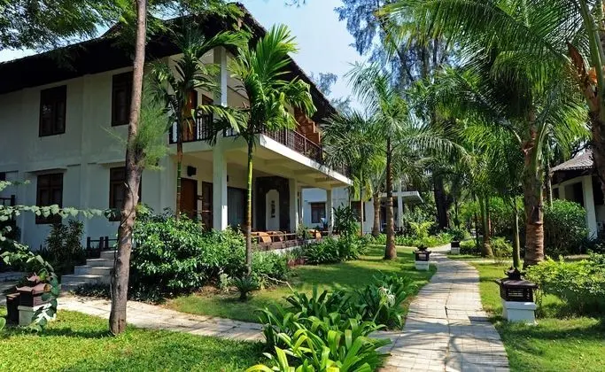 Deluxe Oda, Bahçe Manzaralı