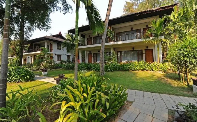 Deluxe Oda, Bahçe Manzaralı