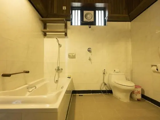 Deluxe Oda, Bahçe Manzaralı