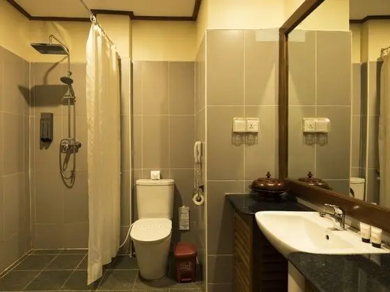 Standard Oda, Manzarasız
