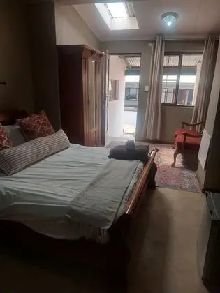Standard double en-suite room