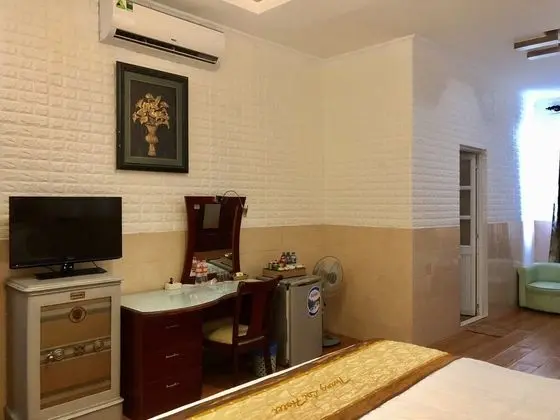 Superior Tek Büyük Yataklı Oda
