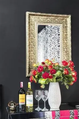 Deluxe Tek Büyük veya İki Ayrı Yataklı Oda, 1 Yatak Odası, Şehir Manzaralı