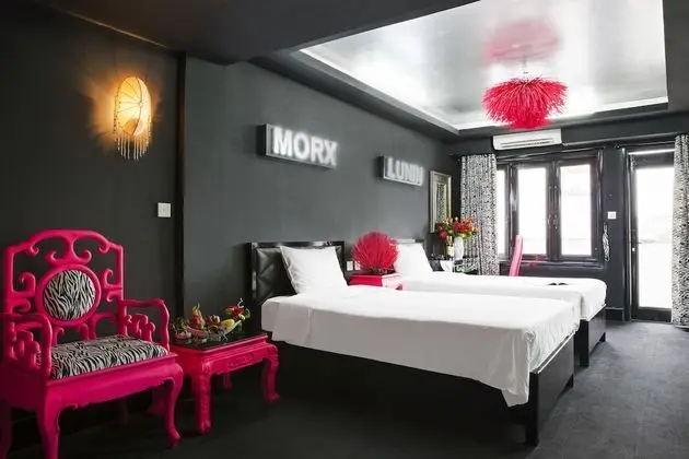 Deluxe Tek Büyük veya İki Ayrı Yataklı Oda, 1 Yatak Odası, Şehir Manzaralı