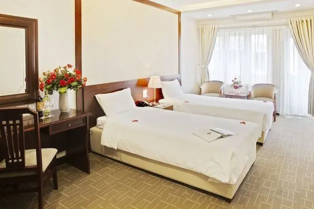Deluxe Tek Büyük veya İki Ayrı Yataklı Oda, 1 Yatak Odası, Şehir Manzaralı