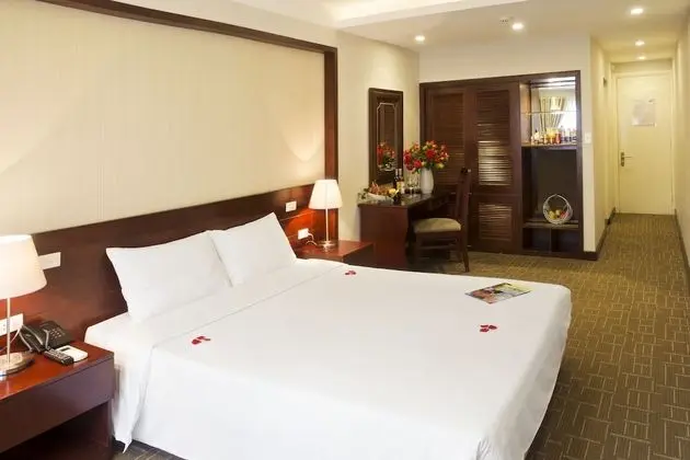 Deluxe Tek Büyük veya İki Ayrı Yataklı Oda, 1 Yatak Odası, Şehir Manzaralı