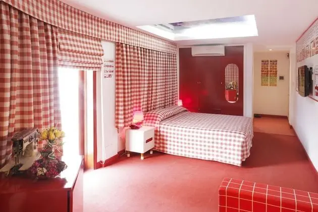 Deluxe Tek Büyük veya İki Ayrı Yataklı Oda, 1 Yatak Odası, Şehir Manzaralı