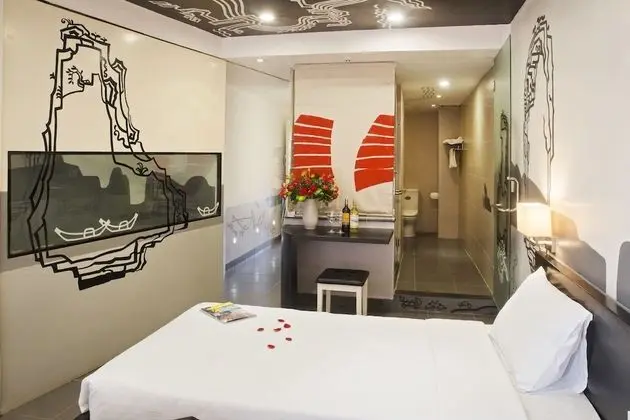 Deluxe Tek Büyük veya İki Ayrı Yataklı Oda, 1 Yatak Odası, Şehir Manzaralı