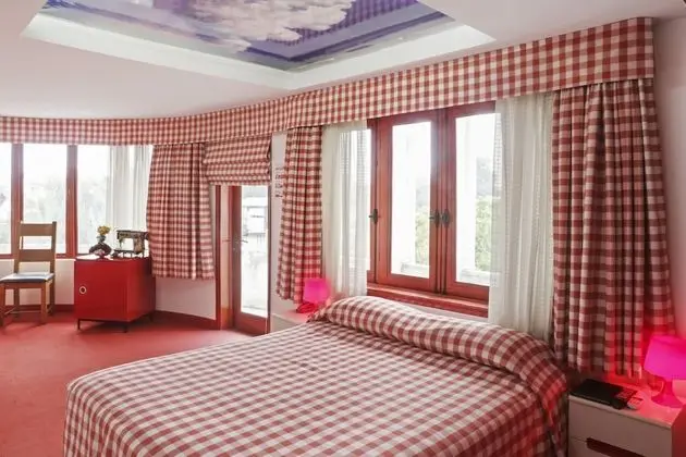 Deluxe Tek Büyük veya İki Ayrı Yataklı Oda, 1 Yatak Odası, Şehir Manzaralı