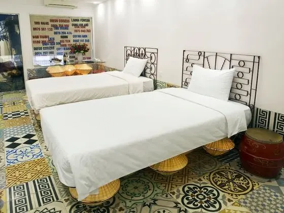 Deluxe Tek Büyük veya İki Ayrı Yataklı Oda, 1 Yatak Odası, Şehir Manzaralı