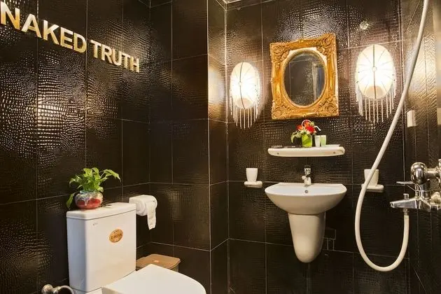 Deluxe Tek Büyük veya İki Ayrı Yataklı Oda, 1 Yatak Odası, Şehir Manzaralı